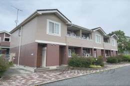 ゴールドパディーⅥ外観写真