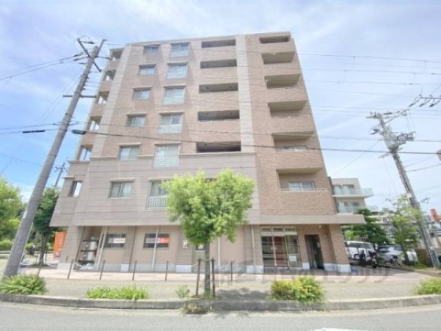 セルヴェール外観写真2