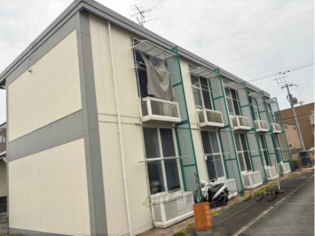 レオパレス友呂岐外観写真3