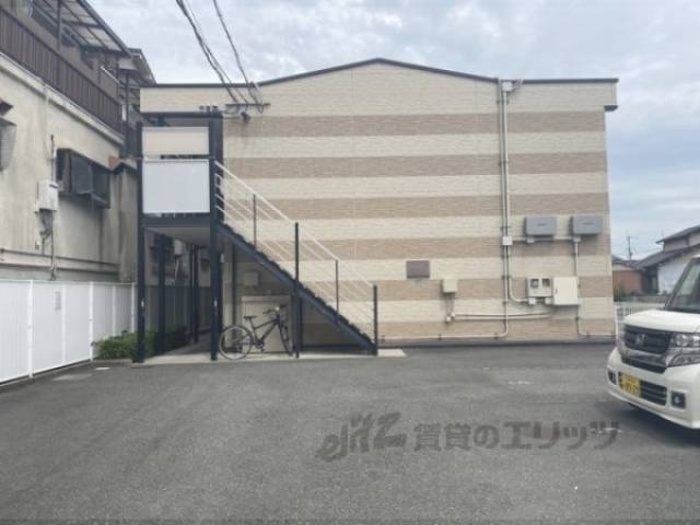 レオパレスヒライ４外観写真2