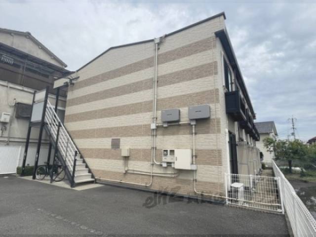 レオパレスヒライ４外観写真3