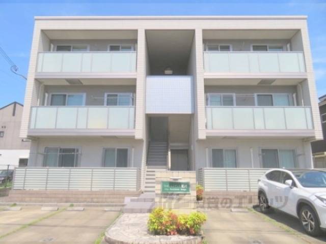 ファインレジデンス荒河外観写真1