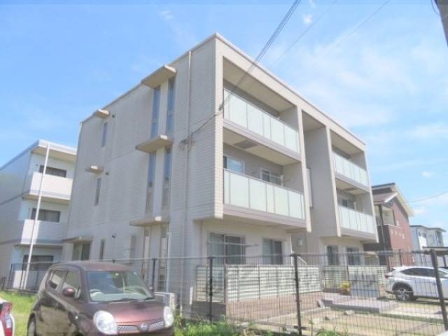 ファインレジデンス荒河外観写真2
