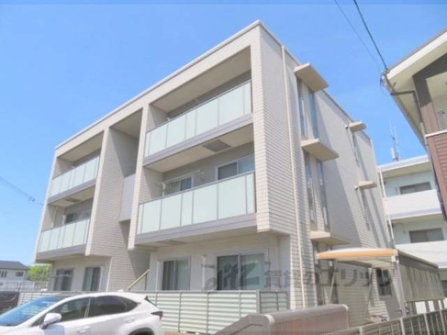 ファインレジデンス荒河外観写真3