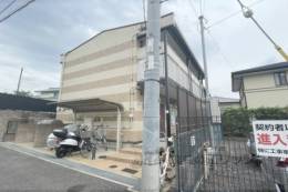 レオパレス大園２外観写真