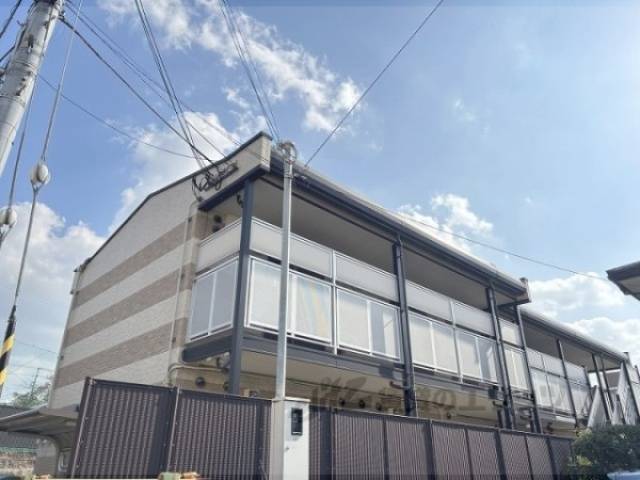 レオパレス大園２外観写真3