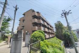 朝日プラザ東生駒外観写真