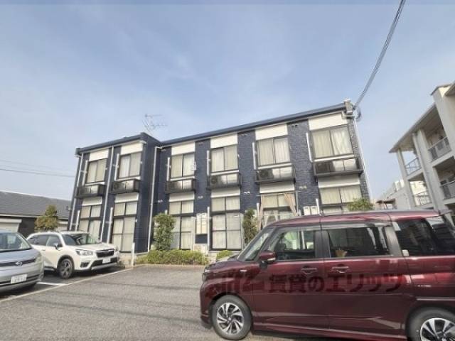 レオパレスヒカリ外観写真1