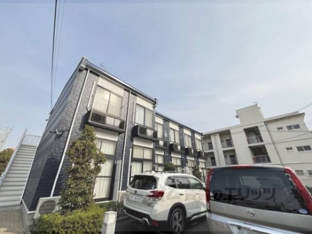 レオパレスヒカリ外観写真3