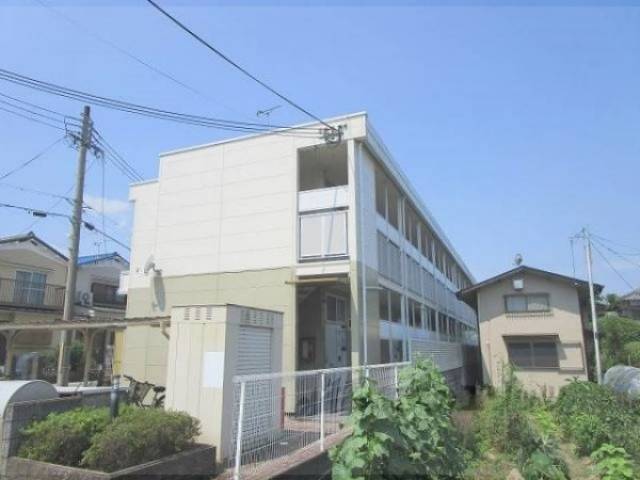 フローラ柏原外観写真2