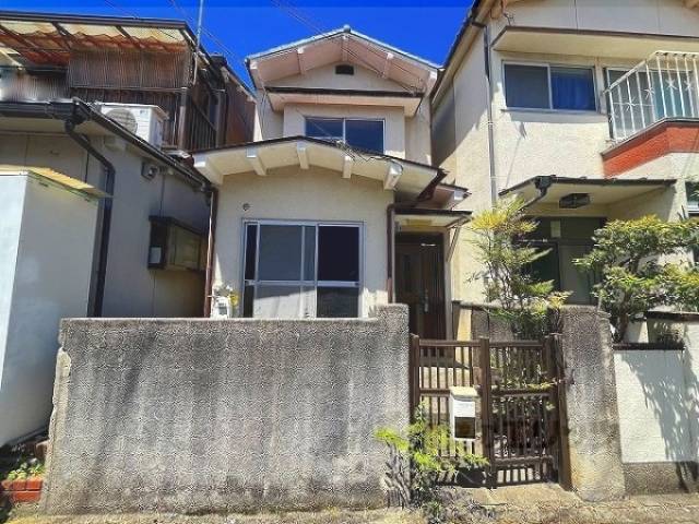 貸家外観写真1