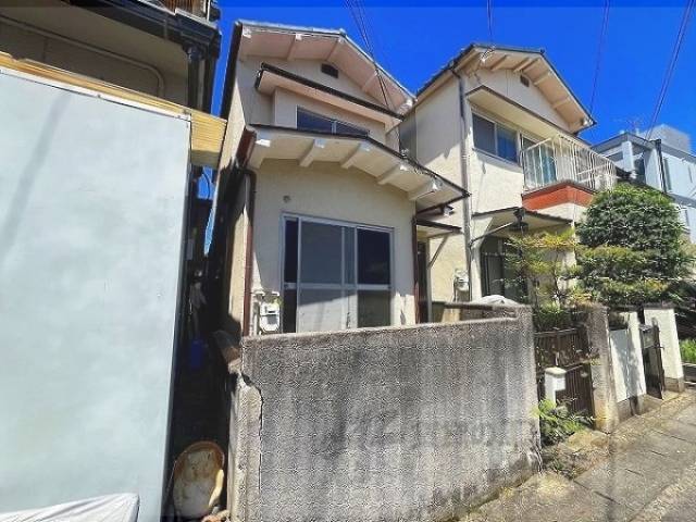 貸家外観写真3