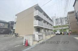 レオパレス田井町外観写真