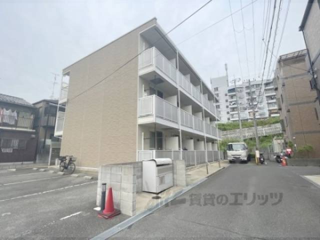 レオパレス田井町外観写真1