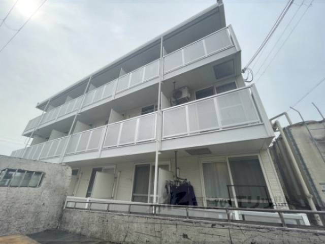 レオパレス田井町外観写真3