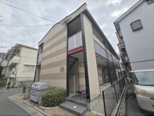 レオパレスミズキ外観写真1