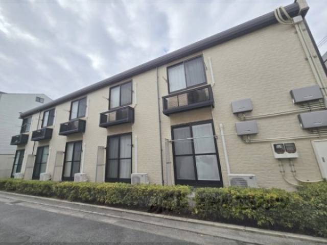 レオパレスミズキ外観写真3