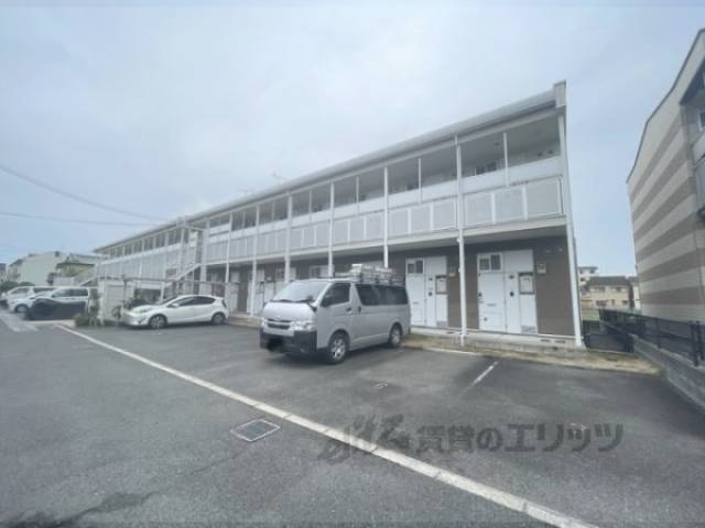 レオパレスグレイス２外観写真3