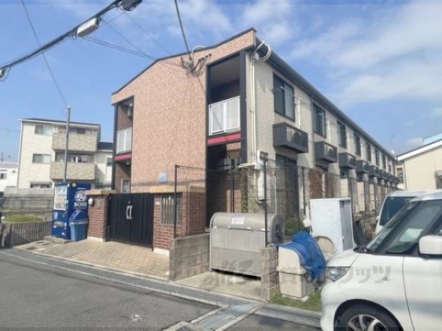 レオパレス上木田外観写真1