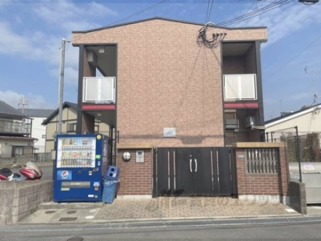 レオパレス上木田外観写真2