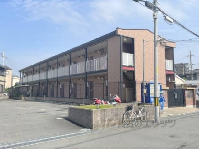 レオパレス上木田外観写真3