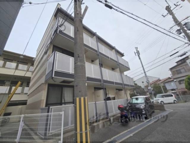 レオパレス大園１外観写真2