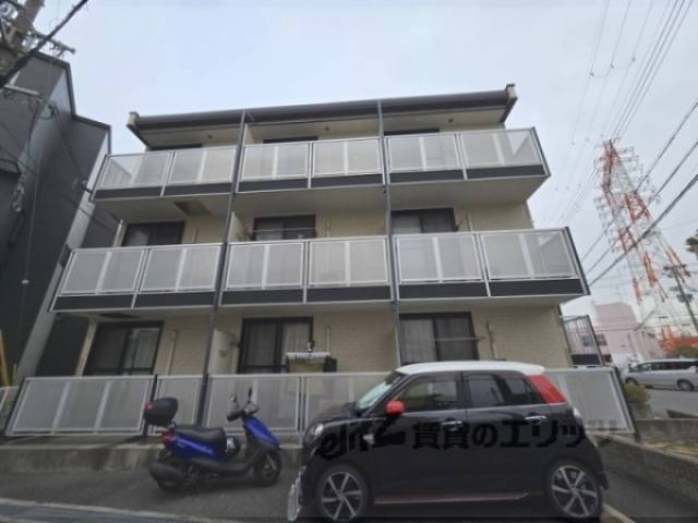 レオパレス大園１外観写真3