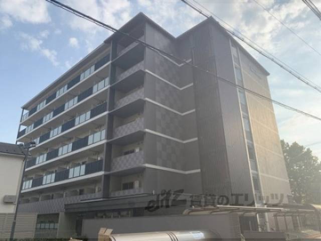 ファステート京都ステーションウォズ外観写真3