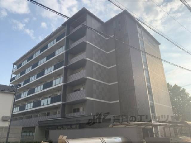 ファステート京都ステーションウォズ外観写真3