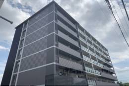 ファステート京都ステーションウォズ外観写真