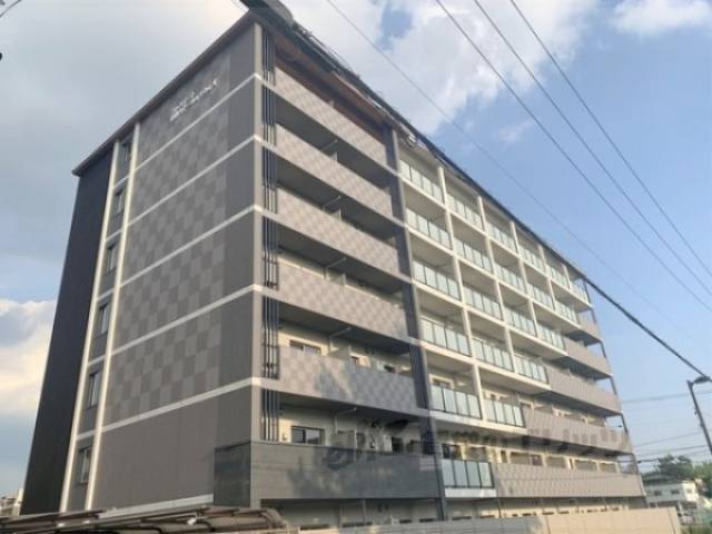 ファステート京都ステーションウォズ外観写真1