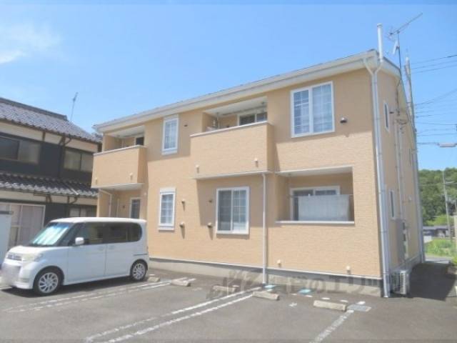 SUNRISE四十田A外観写真2