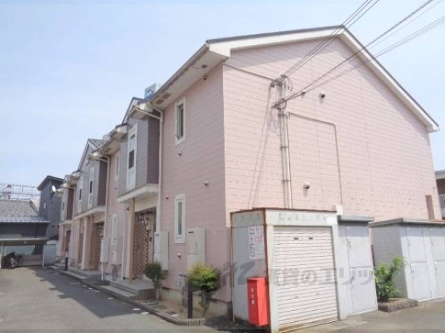 プラース３外観写真1