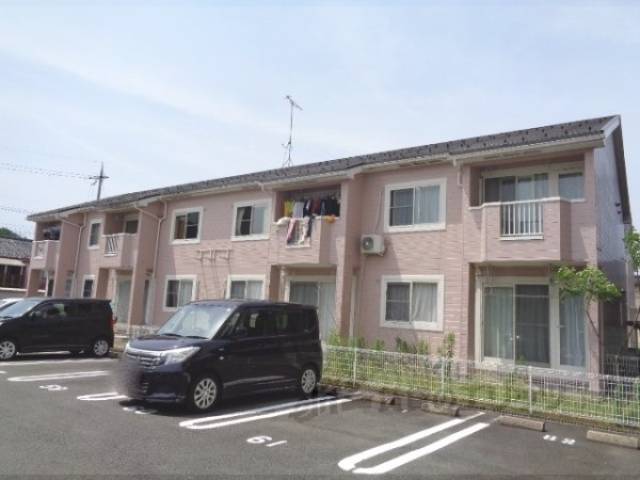 プラース３外観写真2