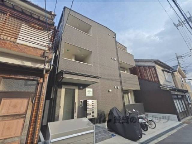 ジーメゾン大和郡山ルプレ外観写真3