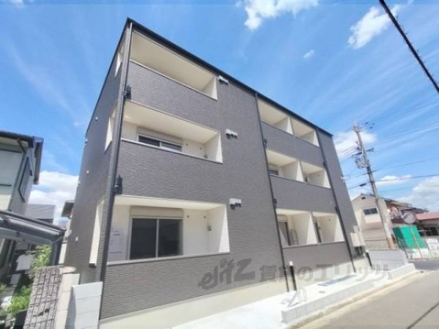 ジーメゾン大和小泉グレーデ外観写真2