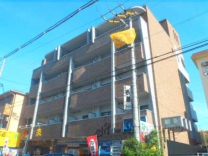 フォルスサナダ（テナント）外観写真1