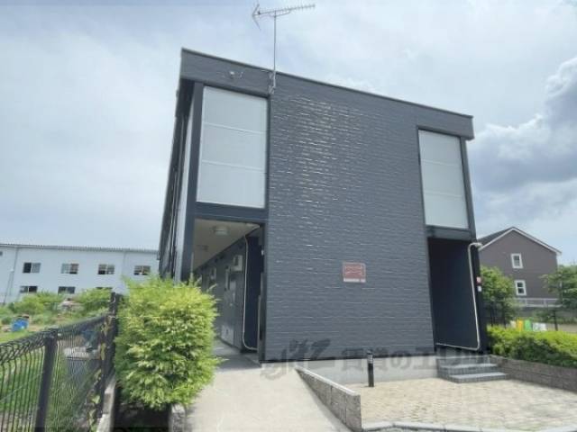 レオパレスマイン　シュロス外観写真2