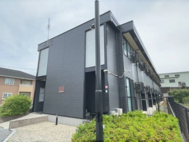 レオパレスマイン　シュロス外観写真3