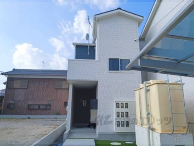 メゾン南草津外観写真2