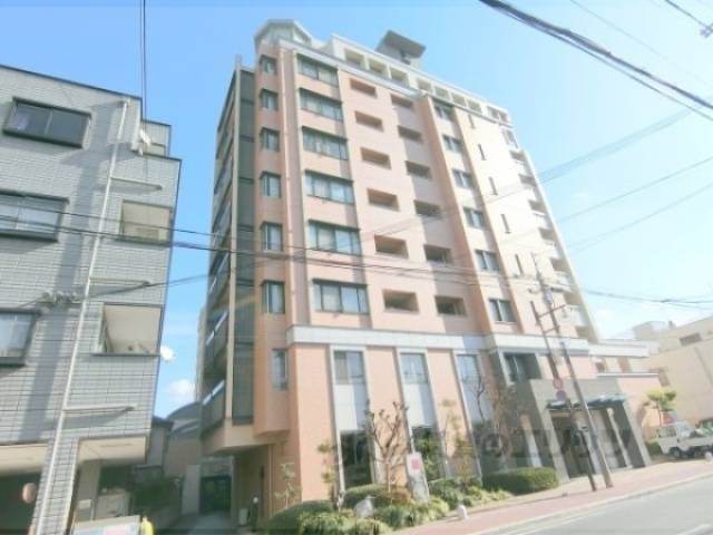 ティアラセントワンズ外観写真2