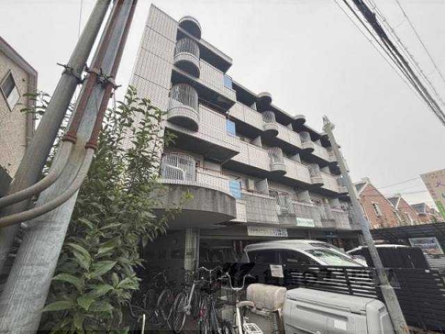 ＯＴＹマンション外観写真3