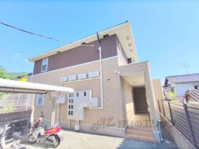 サンライズ　コート東山外観写真1