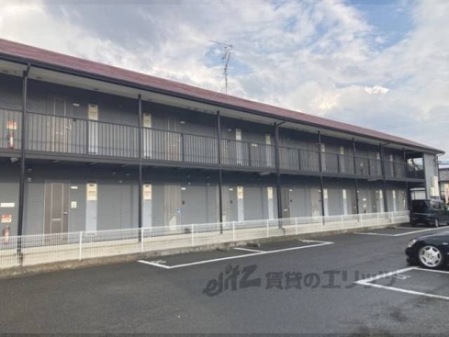 ラポール田井庄A棟B棟外観写真3