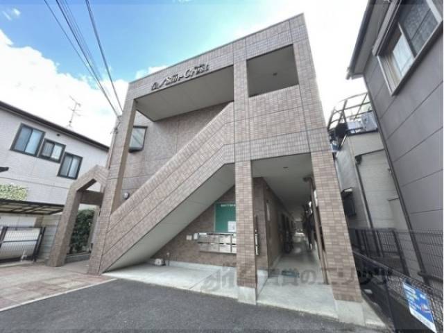 サンクレスト外観写真1