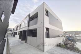 Ｆｏｒｅｓｔ　Ｐｒｅｓｉａ外観写真