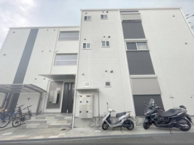 クリエオーレ萱島東外観写真2
