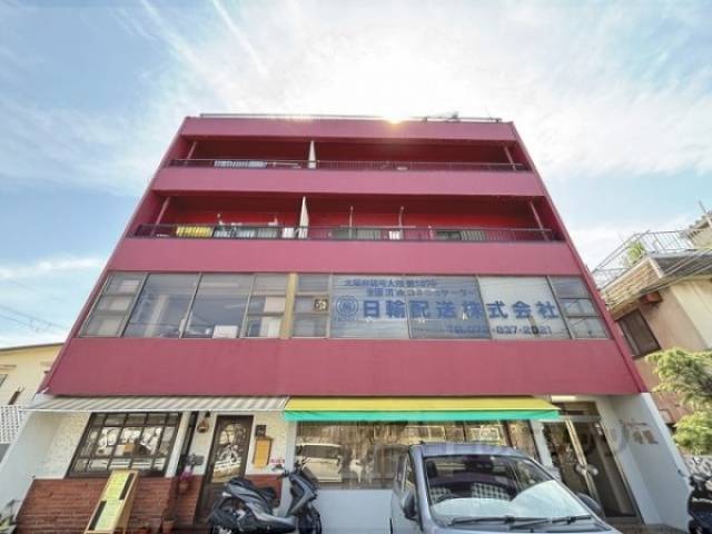 シャトー香里外観写真2