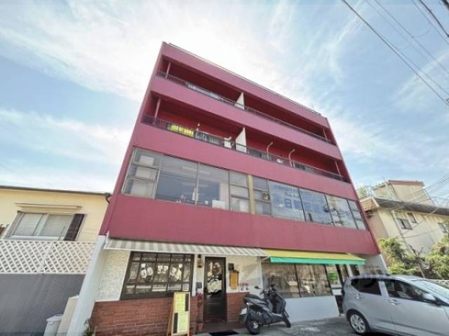 シャトー香里外観写真3