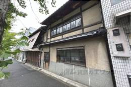 左京区田中門前町93店舗外観写真